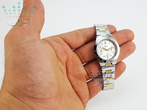 عکس روی دست ساعت زنانه Casio ltp-2083sg-7avdf