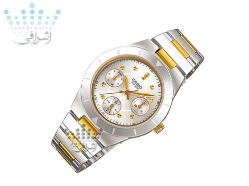 عکس برداشته شده از سایت اصلی کاسیو مربوط به Casio ltp-2083sg-7avdf