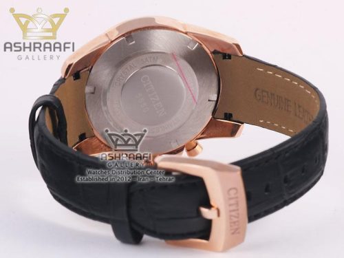 قفل کمربندی ساعت سیتیزن Cetizen 5650