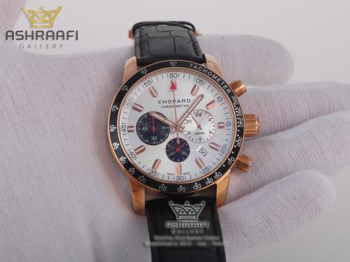 عکس روی دست ساعت شوپارد Chopard 8543