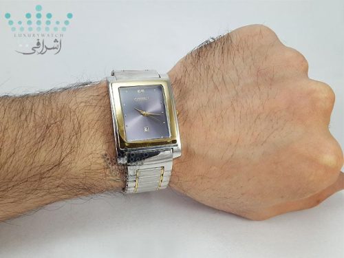 عکس روی دست ساعت Citizen 121-11G