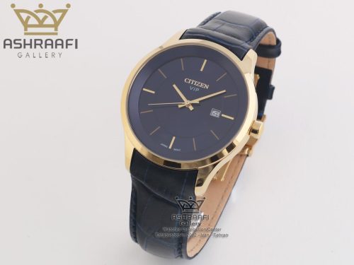 ساعت ست آبی طلایی سیتیزن - Citizen 18022G
