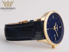 ساعت صفحه سورمه ای تیره سیتیزن - Citizen 18022G
