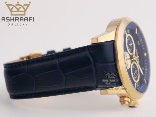 فروش ساعت بند سورمه ای سیتیزن Citizen 18135G