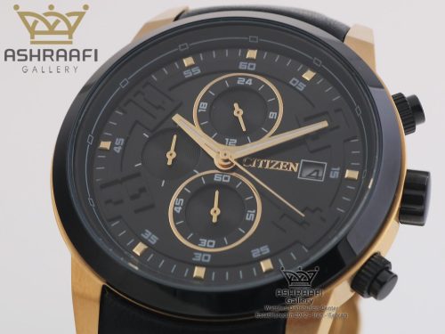 صفحه ساعت کرنوگراف Citizen 18136G