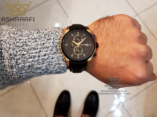 عکس روی دست ساعت Citizen 18136G