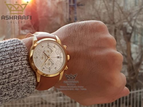 ساعت کرنوگراف سیتیزن Citizen 18136O