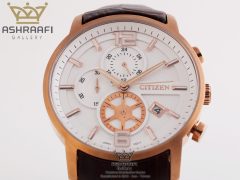 قیمت ساعت سیتیزن مسی رنگ Citizen-18140G