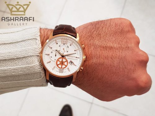 تصویر روی دست ساعت Citizen-18140G