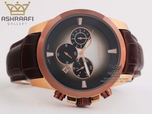 ساعت صفحه دو رنگ سیتیزن Citizen 18149G