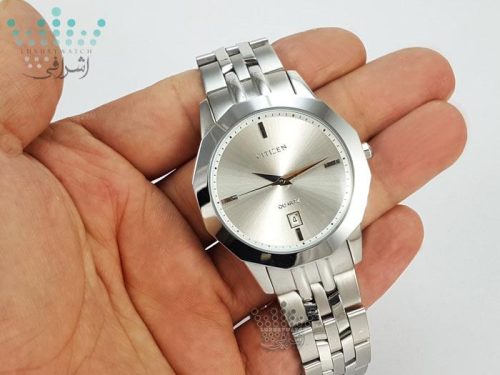 عکس روی دست ساعت سیتیزن Citizen 3388G