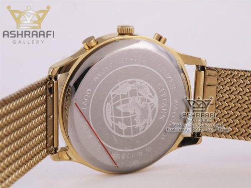 درب پشت ساعت Citizen CZ5543