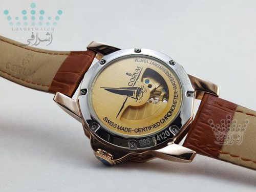 موتور ساعت کروم Corum 985-08