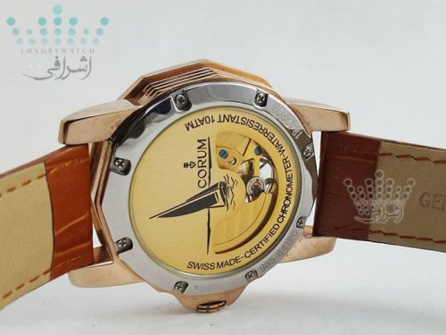 موتور ساعت کروم Corum 985-09