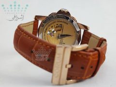 بند ساعت کروم Corum 985-10