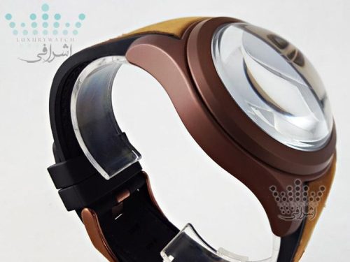 ساعت شیشه خم - Corum Bubble 101