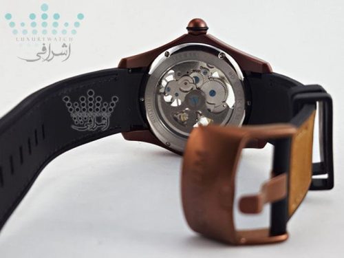 پشت ساعت - Corum Bubble 101