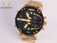 DIESEL-DZ-7333B-01 ساعت هفت موتوره دیزل DIESEL DZ-7333B