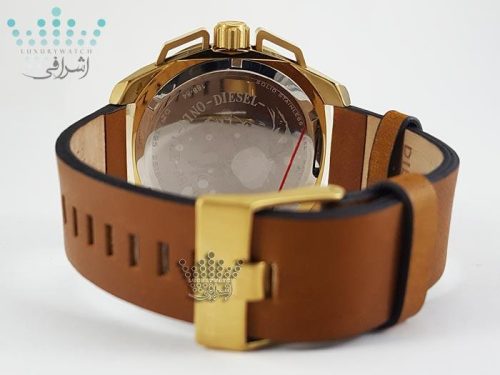 بند ساعت DIESEL DZ4395
