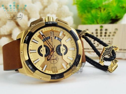 ست چیده شده ساعت دیزل dz4395