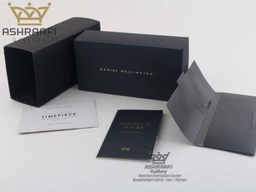 جعبه اصلی ساعت Daniel Wellington