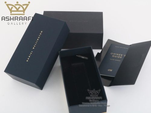 قیمت فروش باکس اورجینال ساعت Daniel Wellington