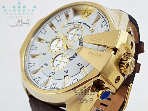 ساعت مردانه دیزل - Diesel DZ-4344G