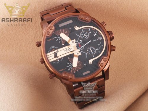 ساعت فشن دیزل هفت موتوره Diesel DZ7888