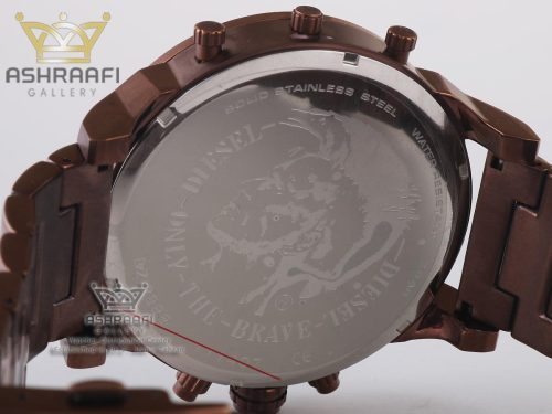 درب پشت ساعت دیزل هفت موتور Diesel DZ7888