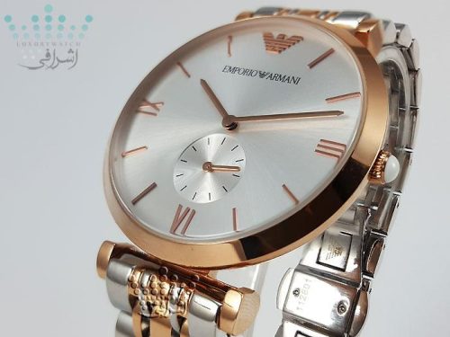 نمای نزدیک ساعت EMPORIO ARMANI AR-1674