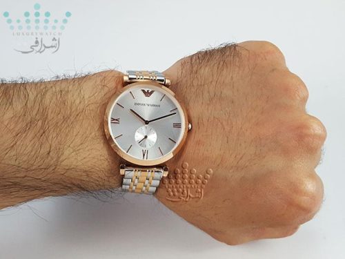 عکس روی مچEMPORIO ARMANI AR-1674