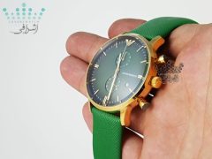 عکس روی دست ساعت Emporio Armani AR-0386