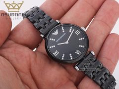 عکس روی دست ساعت Emporio Armani AR1486