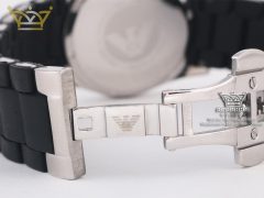نمای داخل قفل ساعت Emporio Armani AR5858