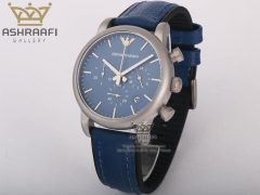 ساعت آبی طرح جین امپریو آرمانی Emporio Armani Ar1895