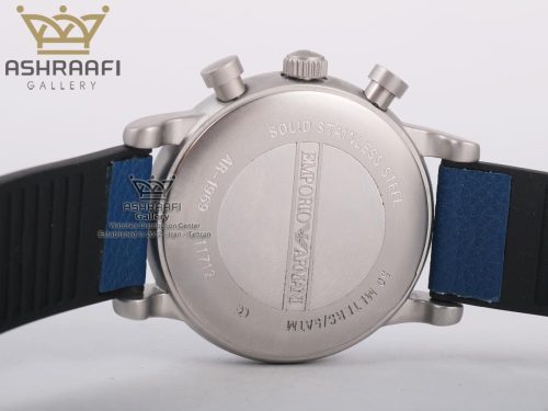 درب پشت ساعت امپریو Emporio Armani Ar1895