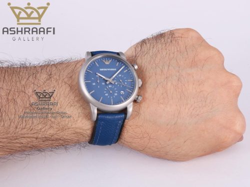 عکس روی دست ساعت آرمانی Emporio Armani Ar1895