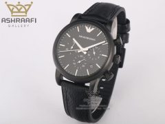 ساعت تمام مشکی آرمانی اسپرت Emporio Armani Ar1895