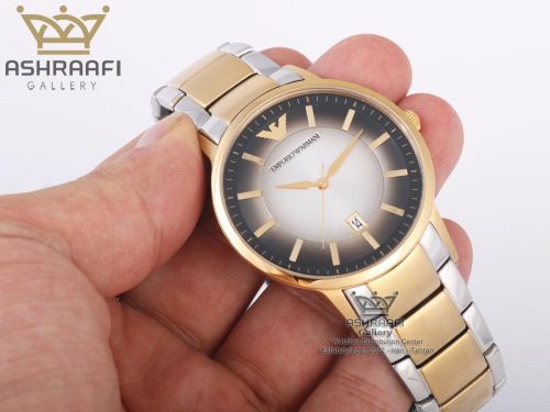 عکس روی دست ساعت Emporio Armani Ar2467