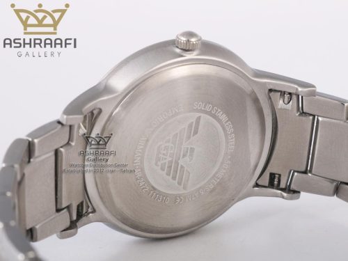 درب پشت ساعت امپریو آرمانی Emporio Armani Ar2472
