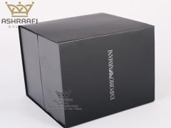 قیمت جعبه اورجینال ساعت امپریو آرمانی