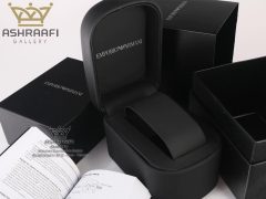 خرید جعبه اورجینال ساعت امپریو آرمانی
