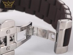 نمای داخلی قفل ساعتEmporio Armani ar5860SBR