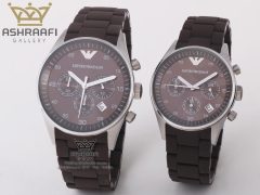 ساعت ست امپریو آرمانیEmporio Armani ar5860SBR