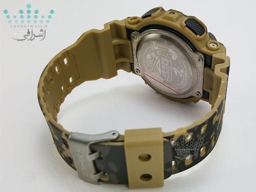 پمپ ساعت G-Shock GA-100CMF