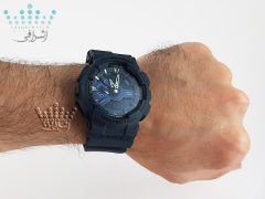 ساعت طرح پارجه جین جی شاک G-Shock GA-110DC