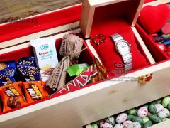 فروش جعبه کادویی ساعت مچی Gift Box ashraafi-A1
