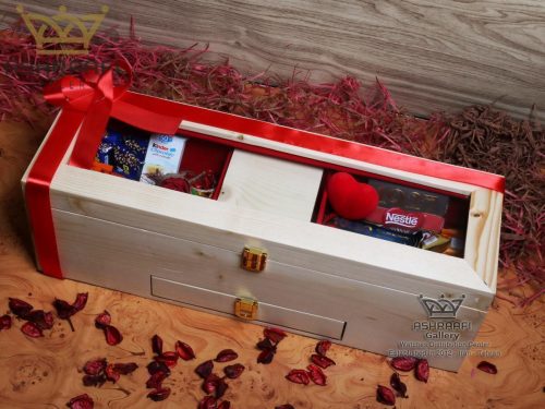 باکس مناسب کادو دادن ساعت مچی Gift Box ashraafi-A1