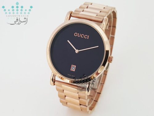 ساعت صفحه خلوت گوچی Gucci 103G