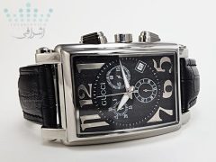 ساعت گوچی مستطیلی Gucci 1250-03